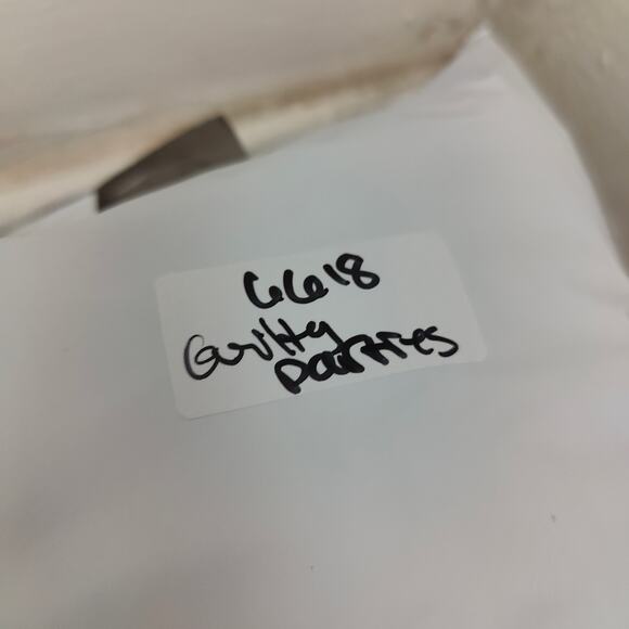 Wacko Maria Guilty Parties High Times Sweatpants Mens XXL (Fits Medium) White - Picture 12 of 12